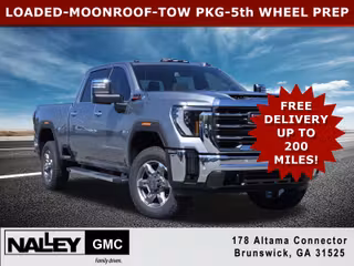 2026 GMC Sierra 2500 Hd SLT
