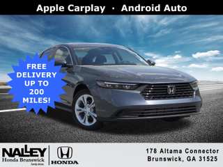 2026 Honda Accord LX