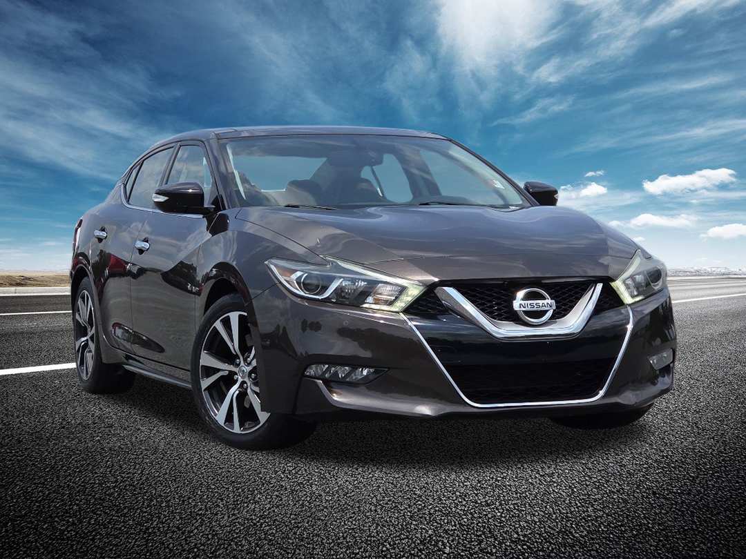 2016 Nissan Maxima 3.5 SL - Image 2