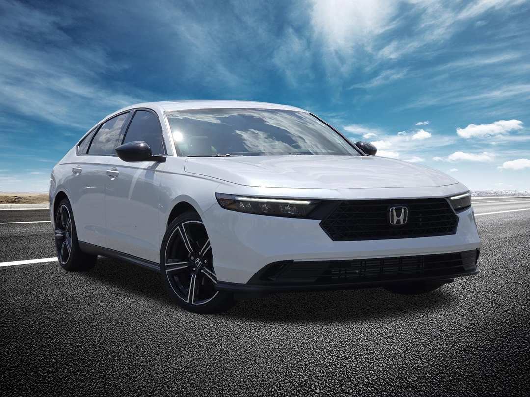 2026 Honda Accord SE - Image 2