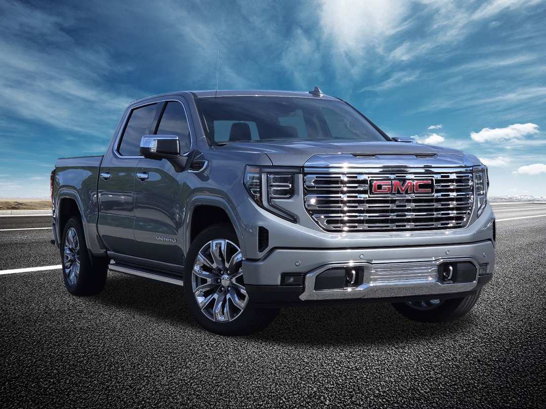 2026 GMC Sierra 1500 Denali - Image 2