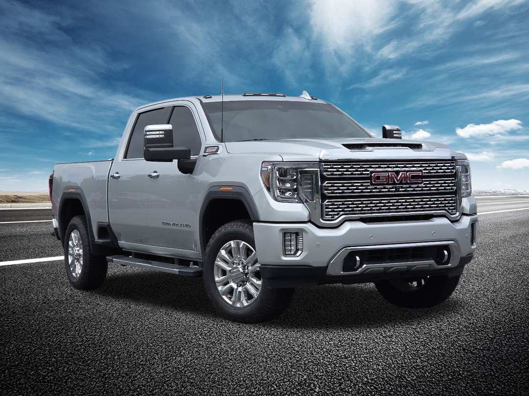 2020 GMC Sierra 2500Hd Denali - Image 2