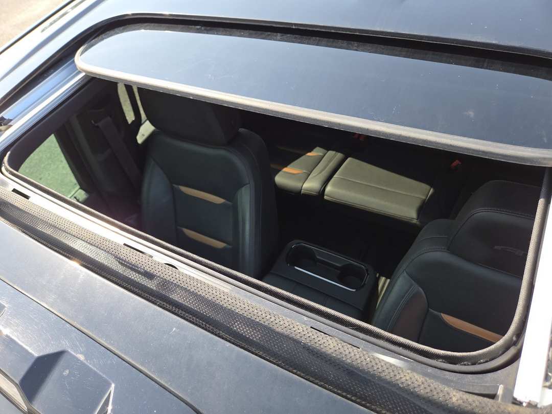 2024 GMC Sierra 2500 Hd AT4 - Image 3