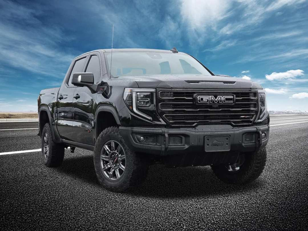 2026 GMC Sierra 1500 Crew 147 AT4X - Image 2