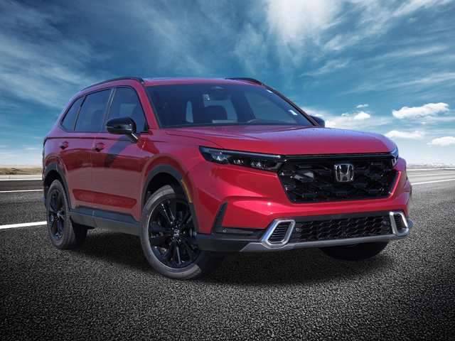 2026 Honda Cr-V Hybrid Sport Touring