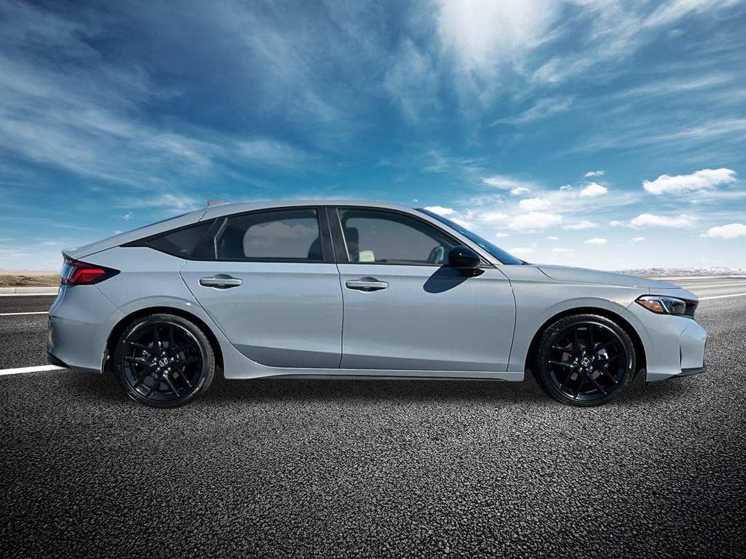 2026 Honda Civic Sport - Image 2