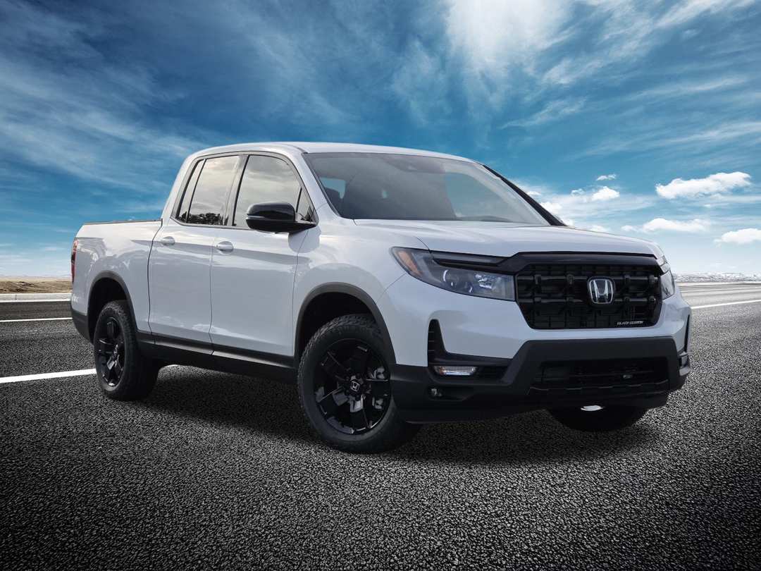 2026 Honda Ridgeline Black Edition - Image 2