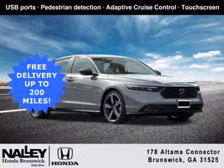 2026 Honda Accord SE