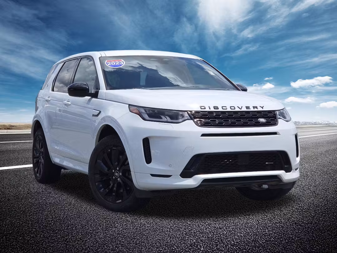 2023 Land Rover Discovery Sport SE RDynamic - Image 2