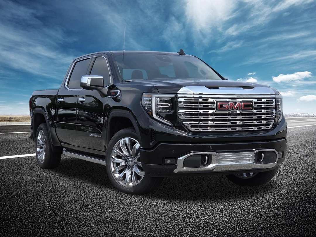 2026 GMC Sierra 1500 Crew 147 Denali - Image 2
