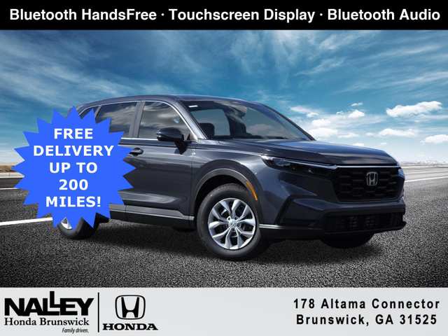 2026 Honda CR-V LX
