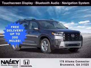 2026 Honda Pilot EXL