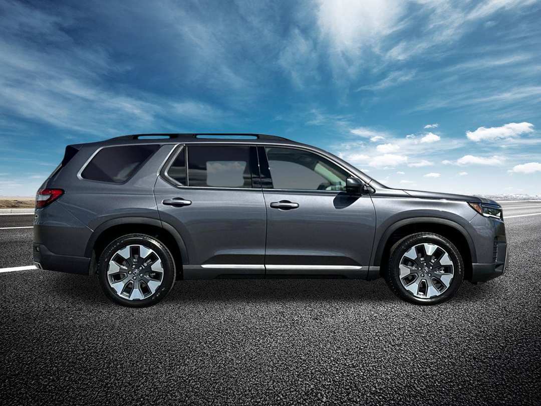 2026 Honda Pilot Elite - Image 2