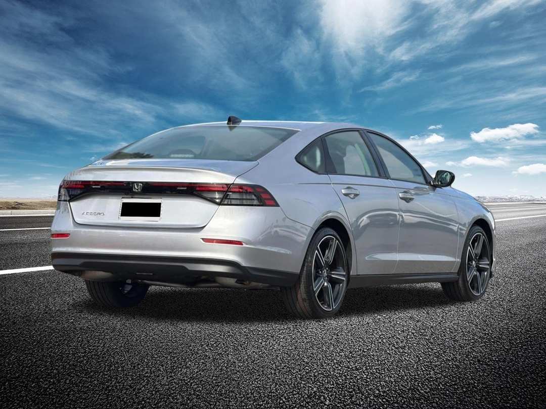 2026 Honda Accord SE - Image 3