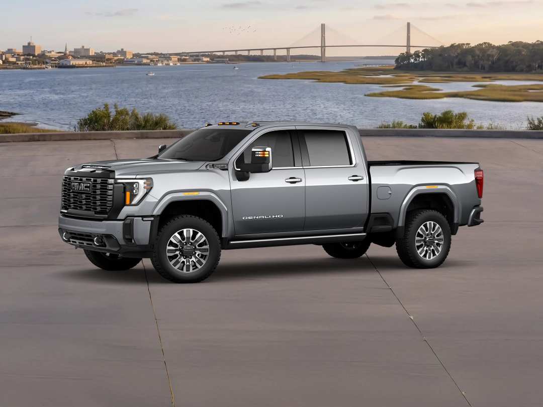 2026 GMC Sierra 2500Hd Denali Ultimate - Image 2