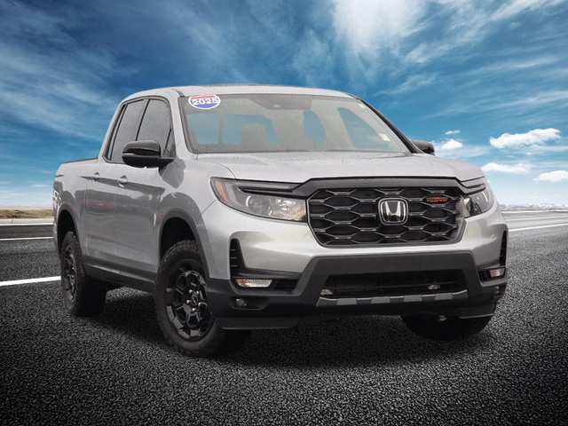 2025 Honda Ridgeline TrailSport