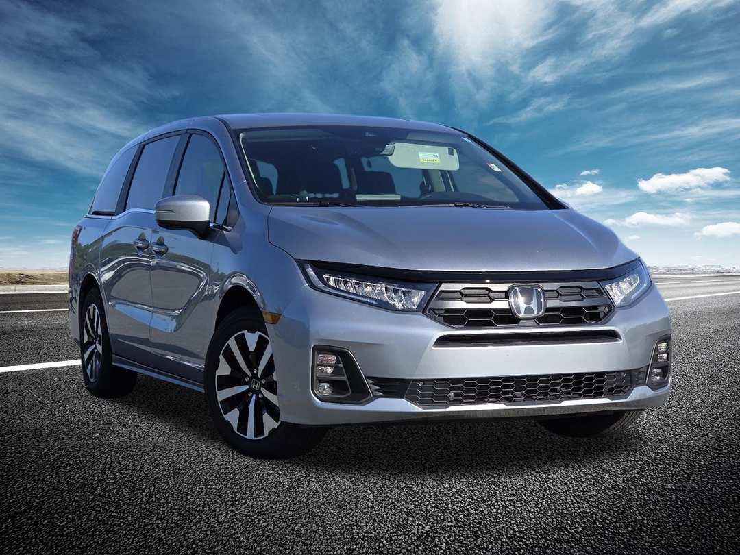 2026 Honda Odyssey EXL - Image 2