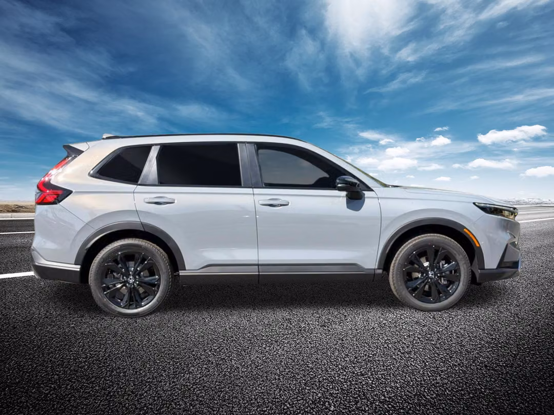 2027 Honda Cr-V Hybrid Sport Touring - Image 2
