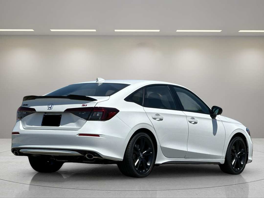 2026 Honda Civic Si - Image 3