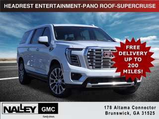 2026 GMC Yukon Xl Denali