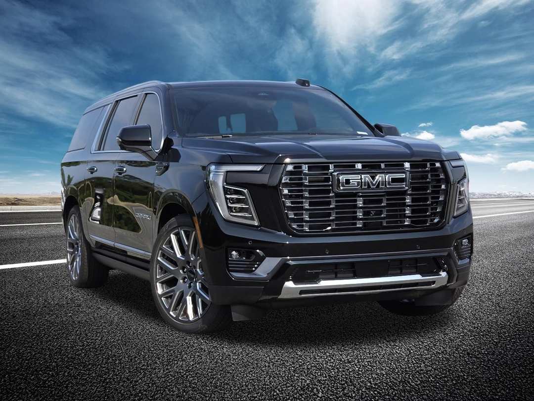2026 GMC Yukon Xl Denali Ultimate - Image 2