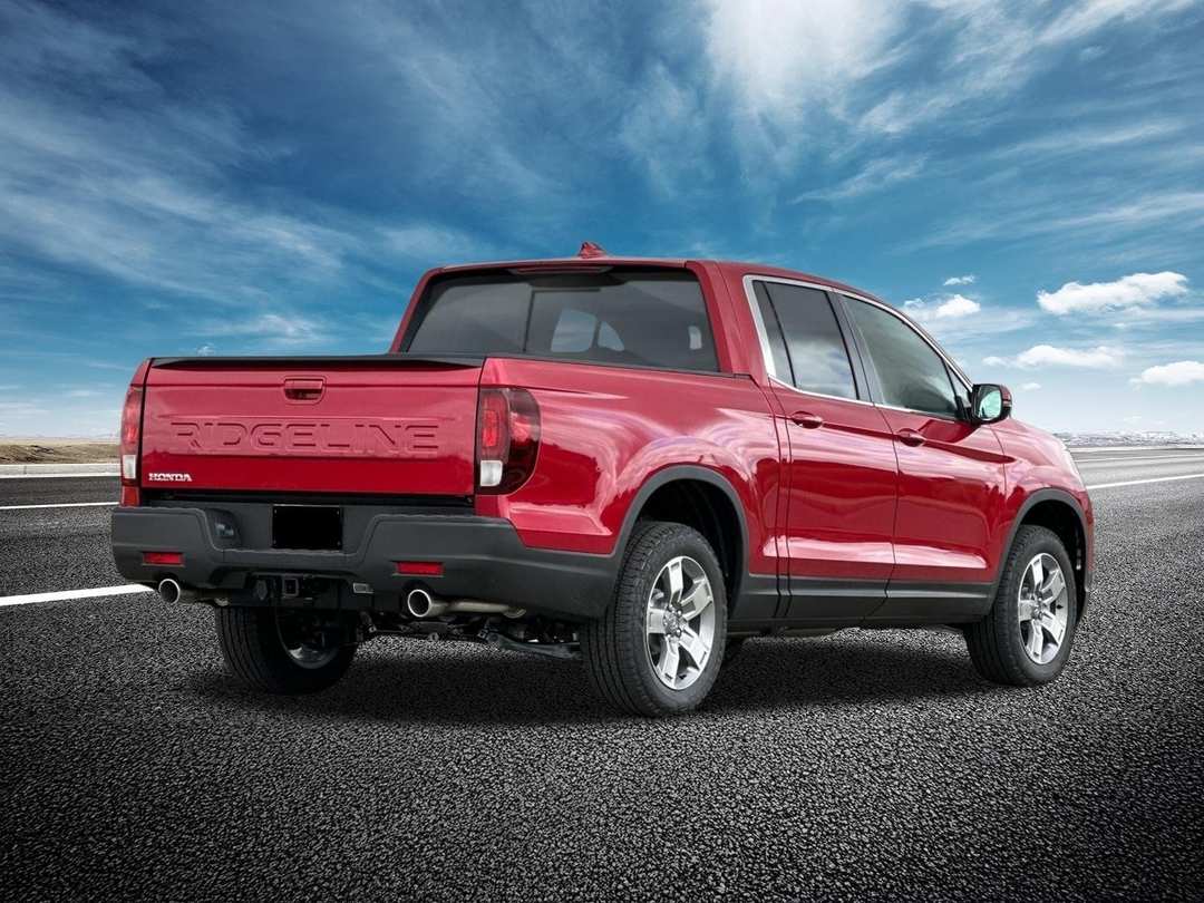 2026 Honda Ridgeline RTL - Image 3