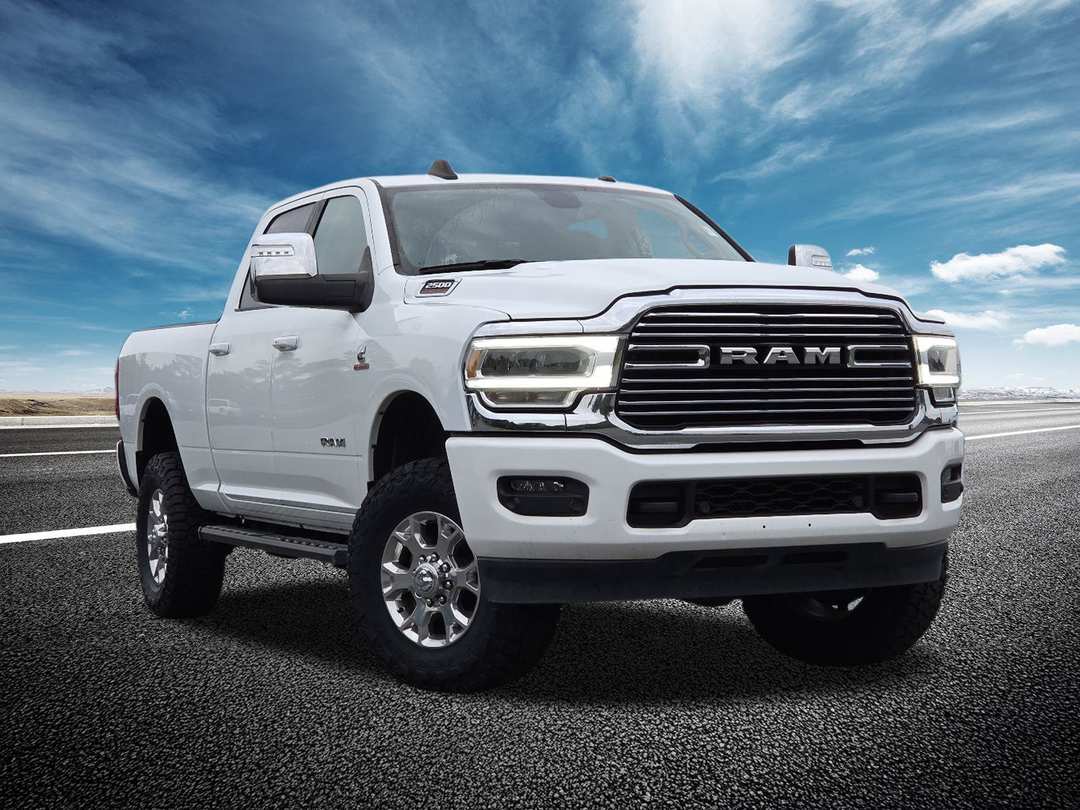 2023 Ram 2500 Laramie Crew 6'4 Box - Image 2