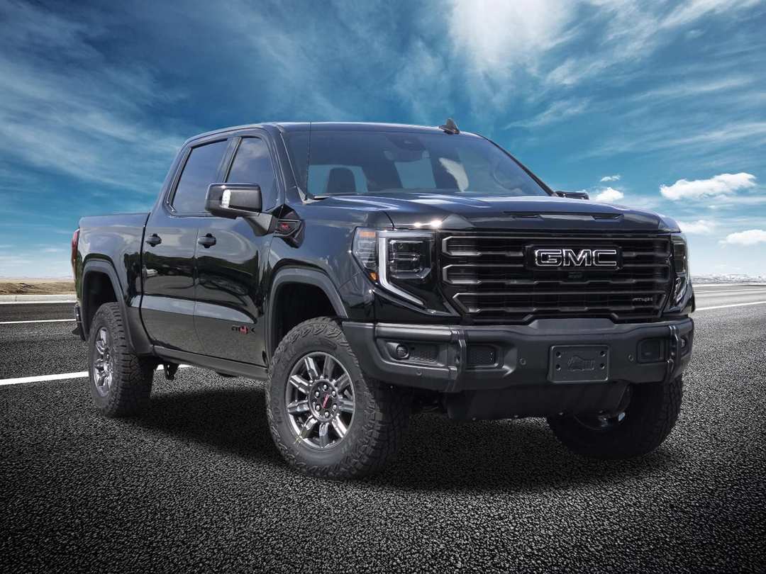 2026 GMC Sierra 1500 Crew 147 AT4X - Image 2