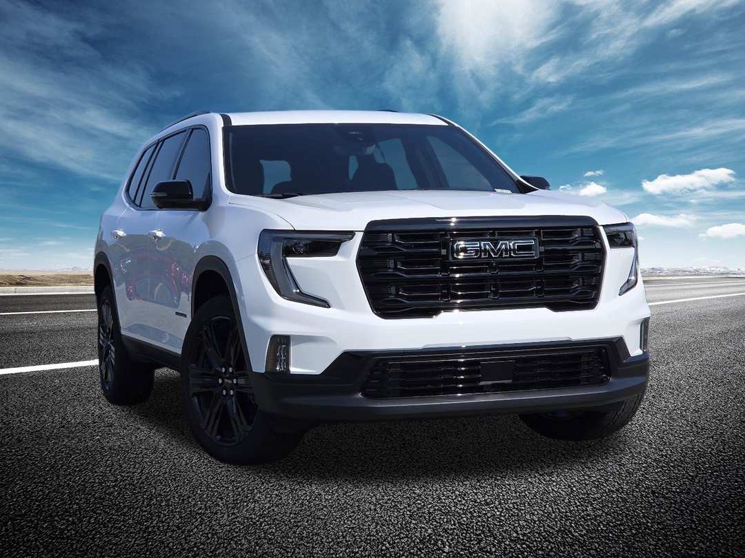 2026 GMC Acadia Elevation - Image 2