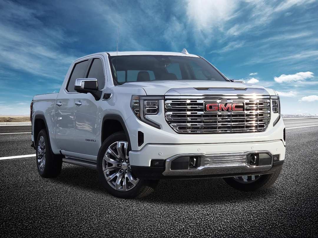 2026 GMC Sierra 1500 Crew 147 Denali - Image 2