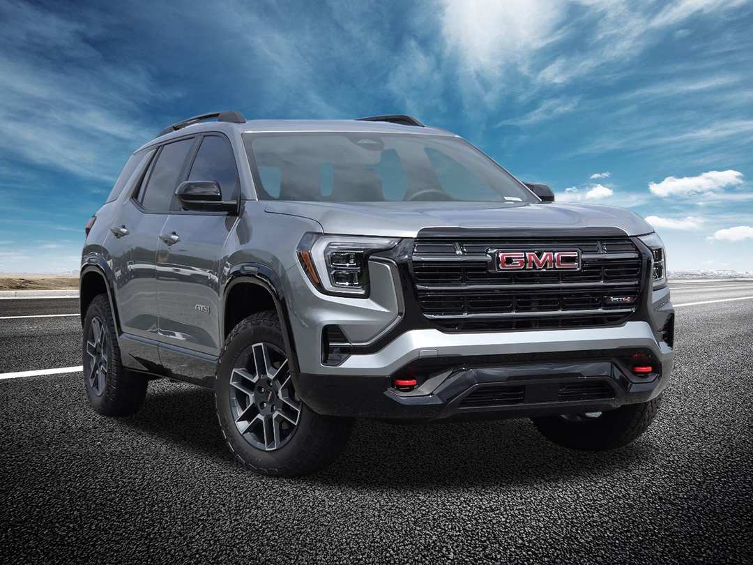 2026 GMC Terrain AT4 - Image 2