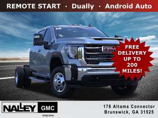 2026 GMC Sierra 3500Hd Cc SLE