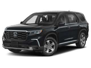 2025 Honda Pilot EXL