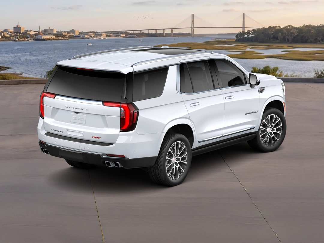 2026 GMC Yukon Denali - Image 3