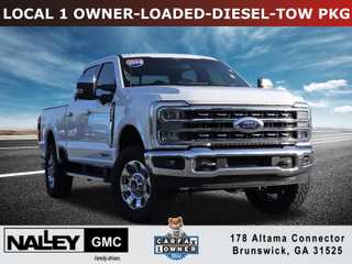 2024 Ford Super Duty F-250 Srw LARIAT Crew 6.75' Box