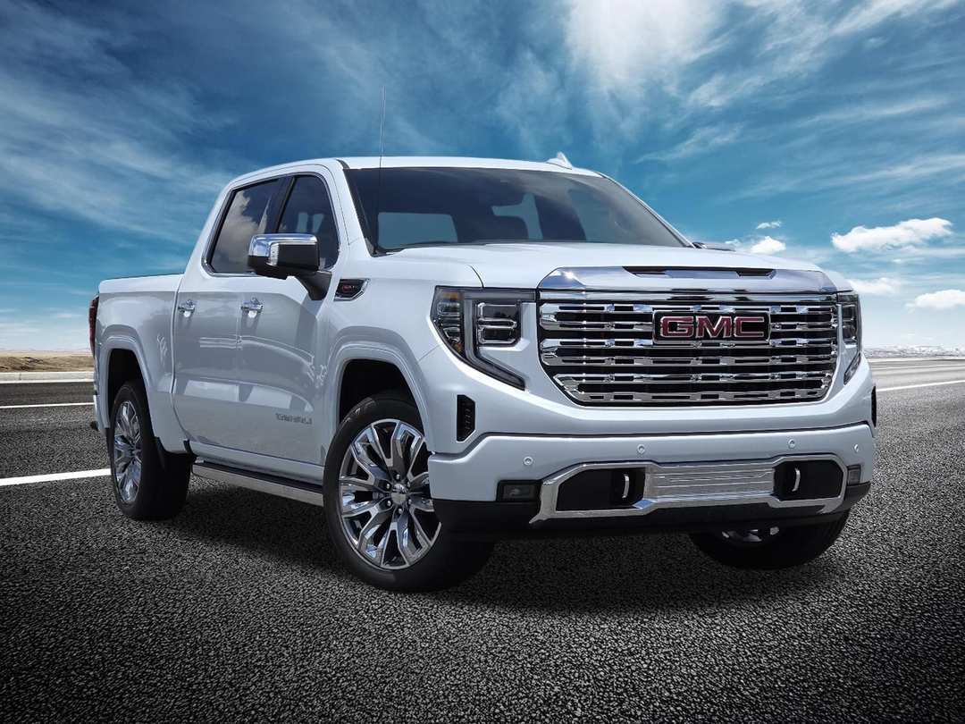 2026 GMC Sierra 1500 Crew 147 Denali - Image 2