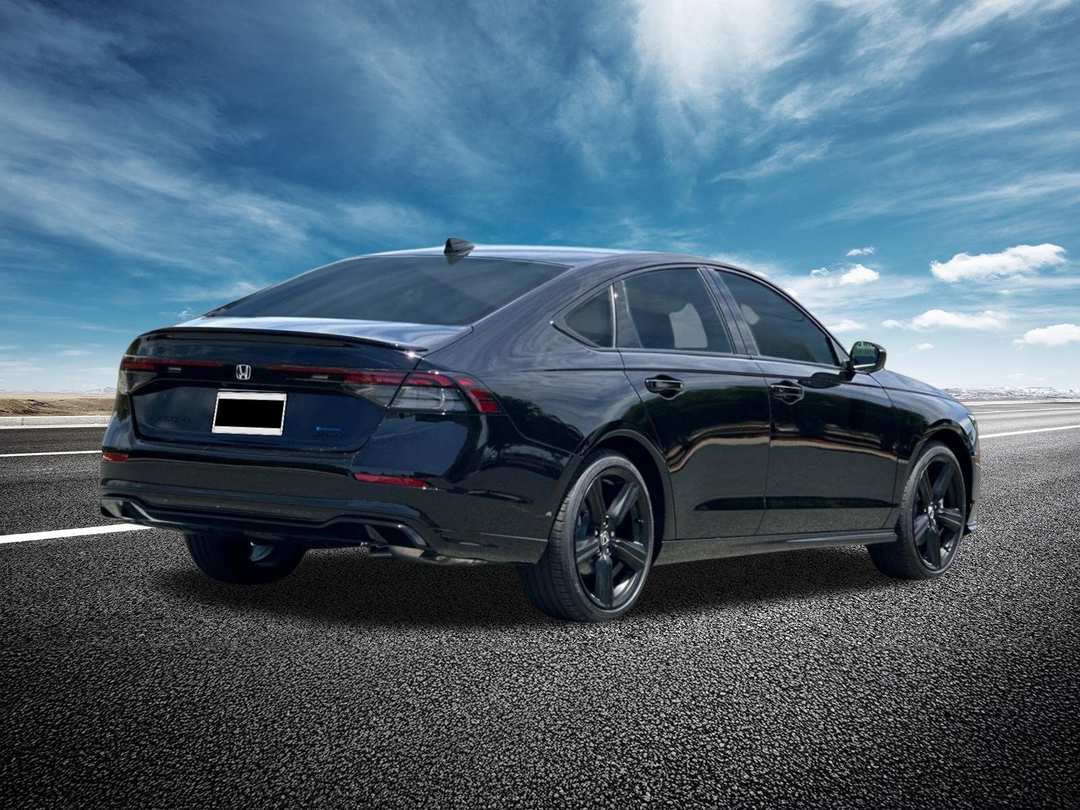2026 Honda Accord Hybrid SportL - Image 3