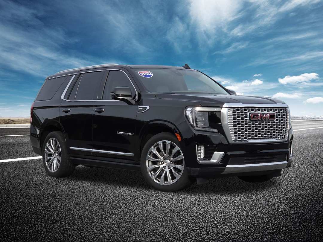 2022 GMC Yukon Denali - Image 2