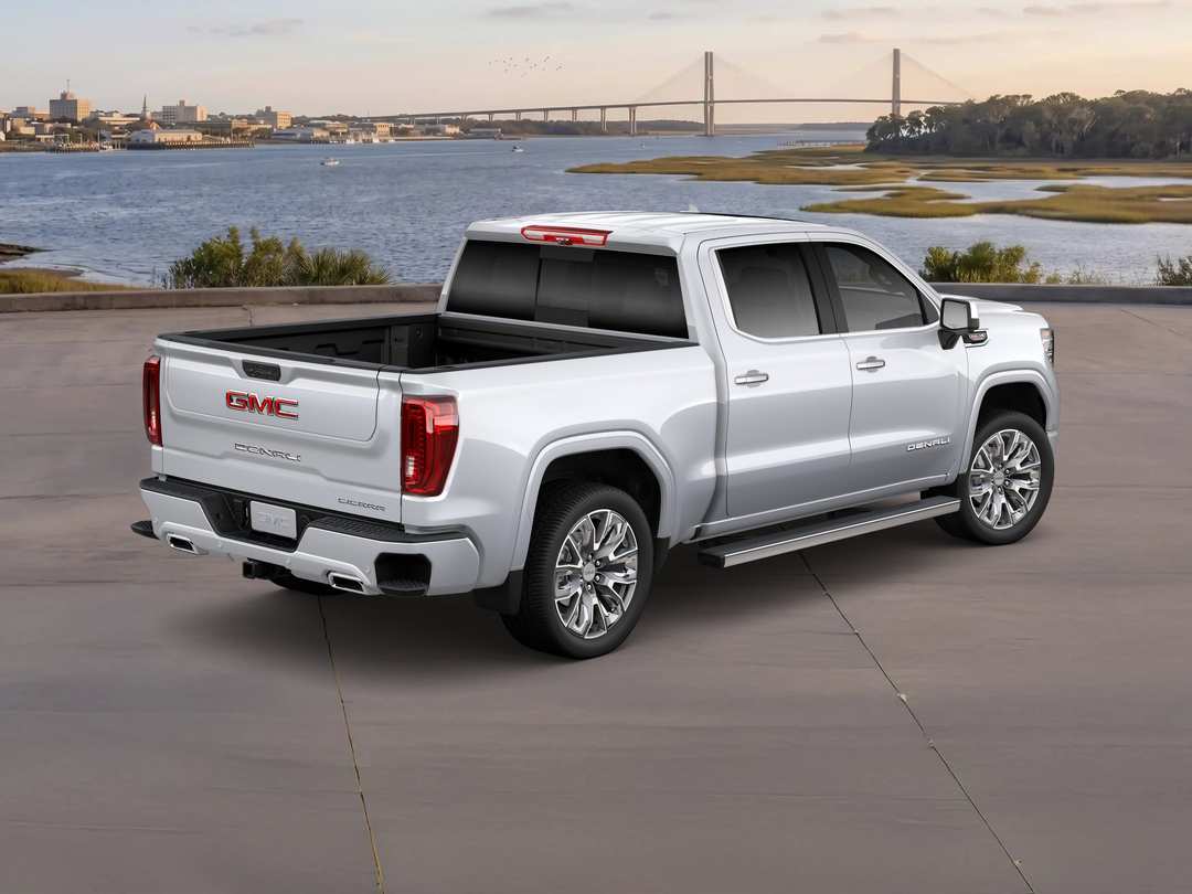2026 GMC Sierra 1500 Denali - Image 3