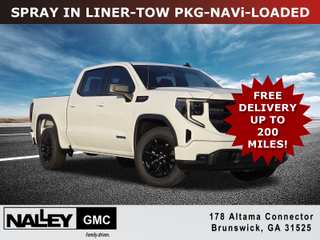 2026 GMC Sierra 1500 Crew 147 Elevation