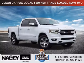 2022 Ram 1500 Laramie