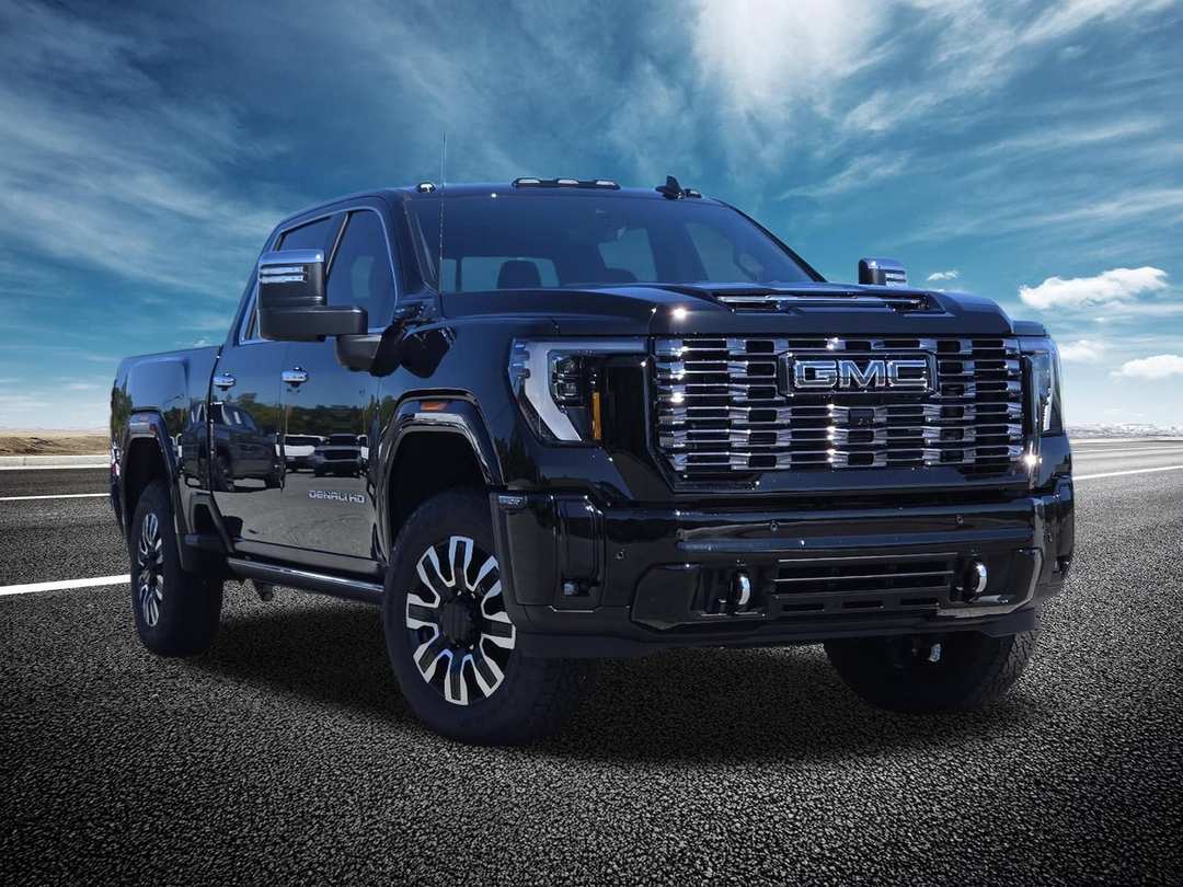 2026 GMC Sierra 2500Hd Crew 159 Denali Ultimate - Image 2