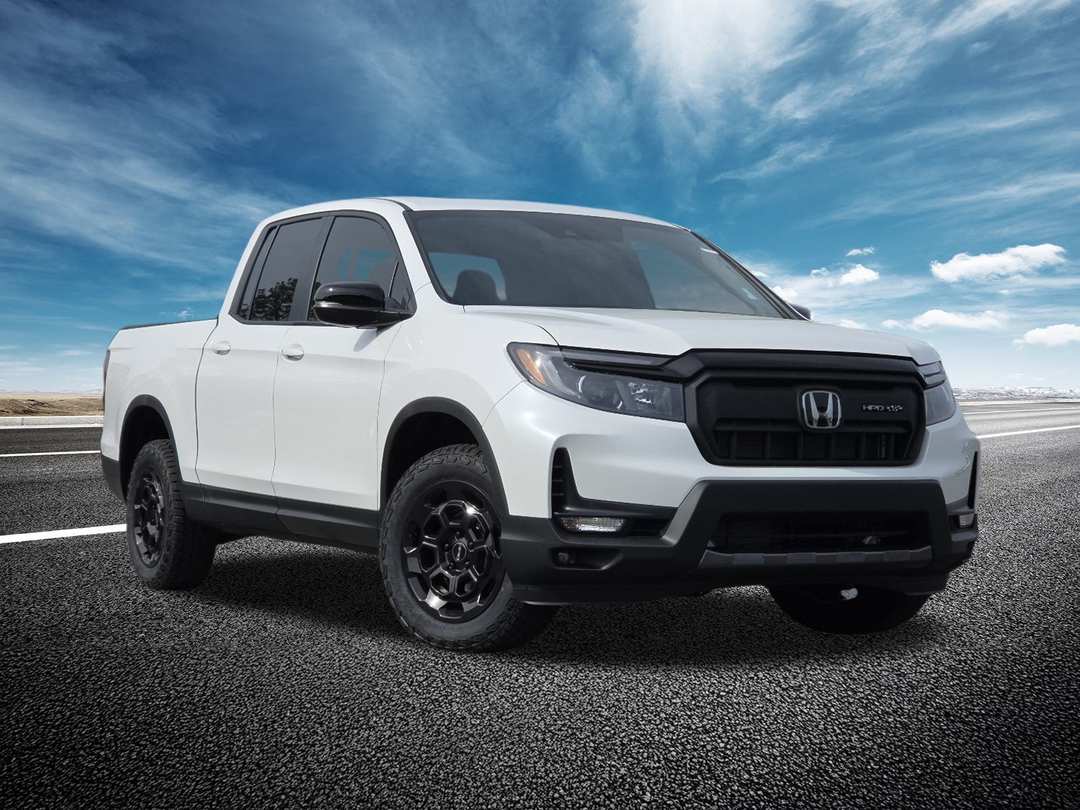 2026 Honda Ridgeline TrailSport+ - Image 2