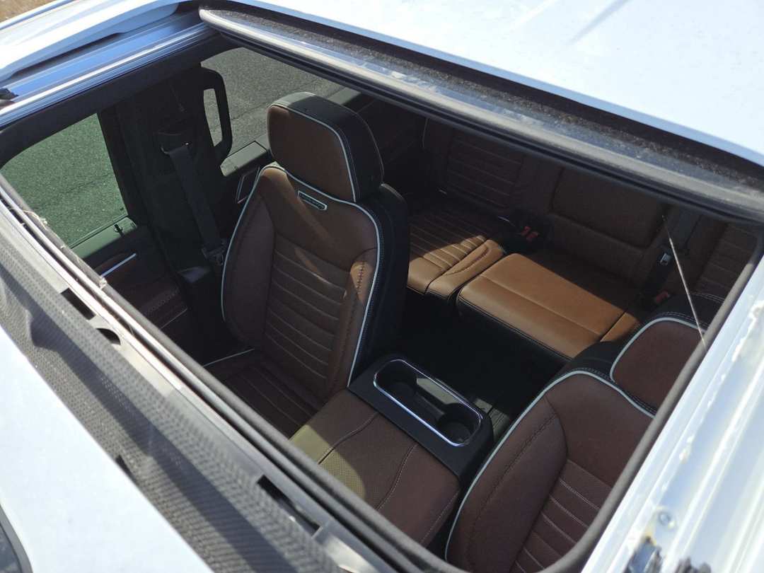 2026 GMC Sierra 2500Hd Crew 159 Denali Ultimate - Image 3