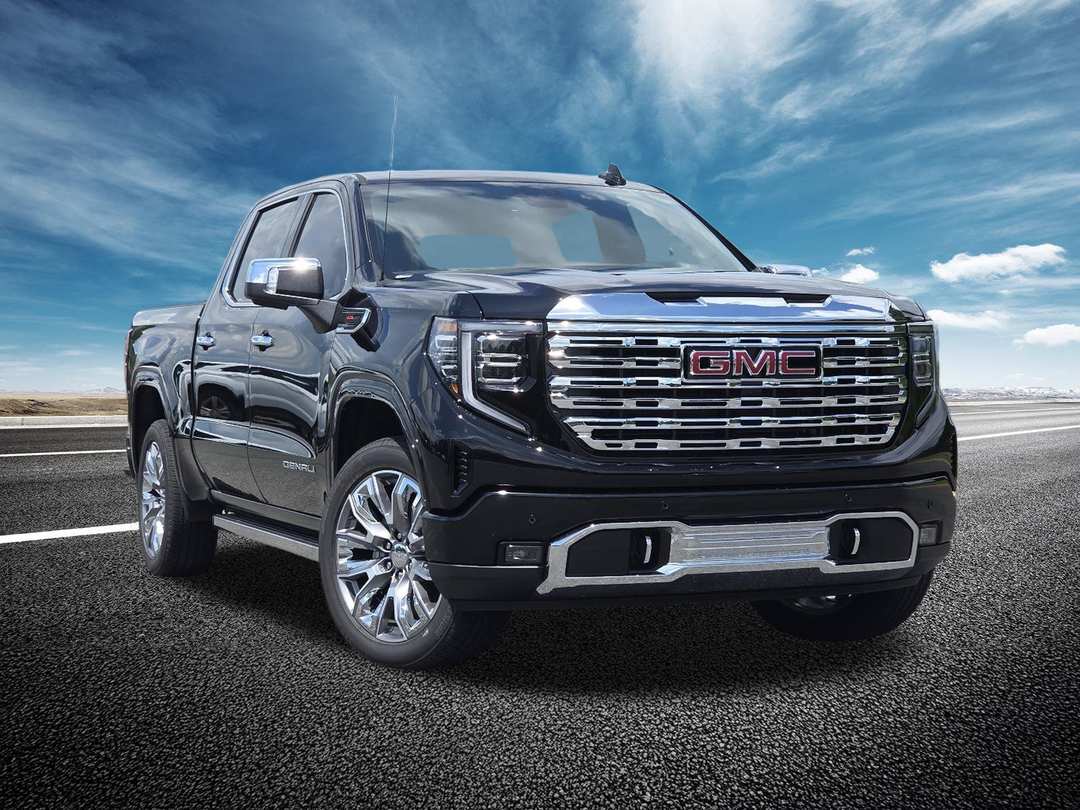 2026 GMC Sierra 1500 Crew 147 Denali - Image 2