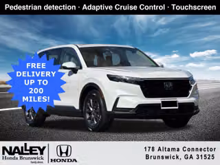 2027 Honda CR-V EXL