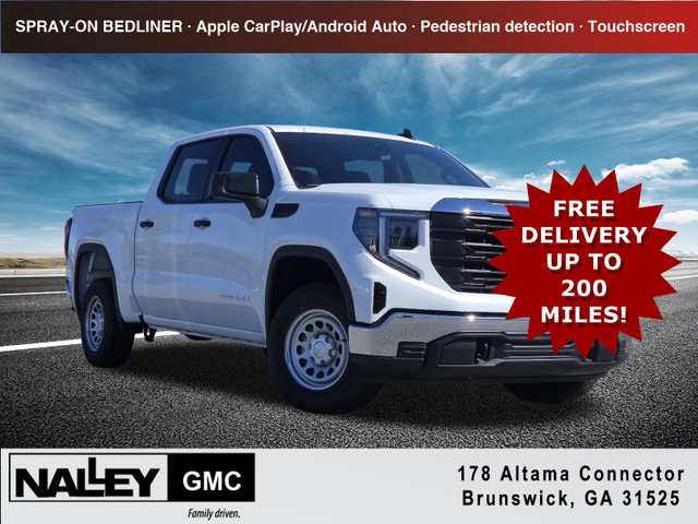 2026 GMC Sierra 1500 Pro