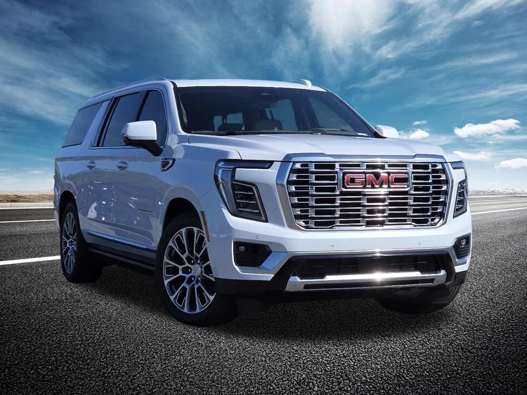 2026 GMC Yukon Xl Denali - Image 2