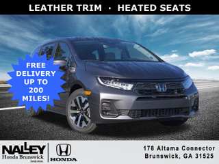 2026 Honda Odyssey EXL