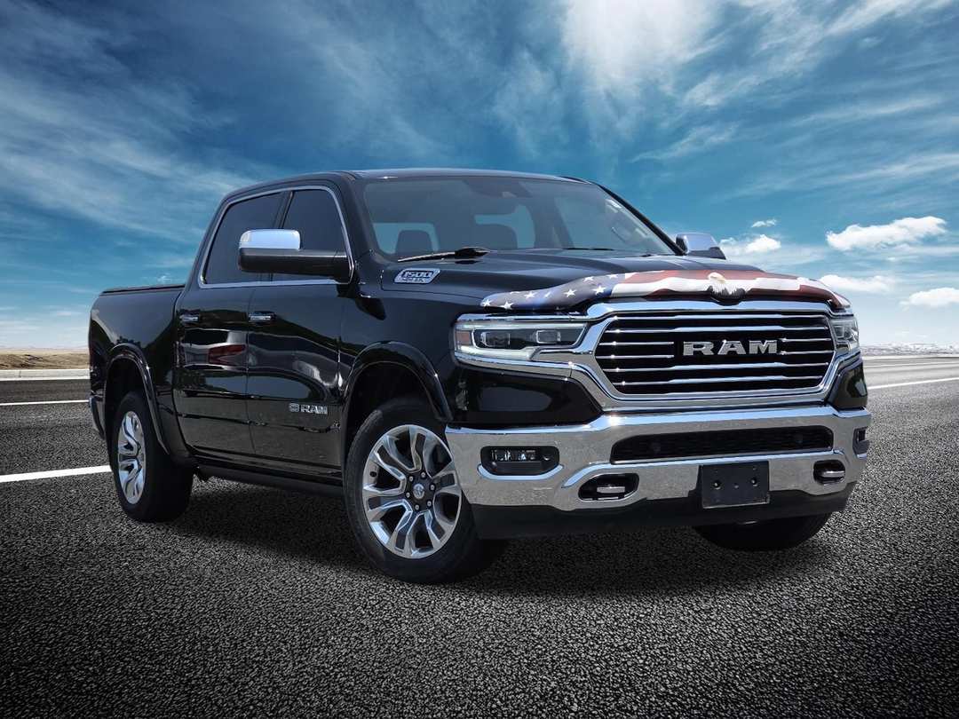 2019 Ram 1500 Longhorn - Image 2